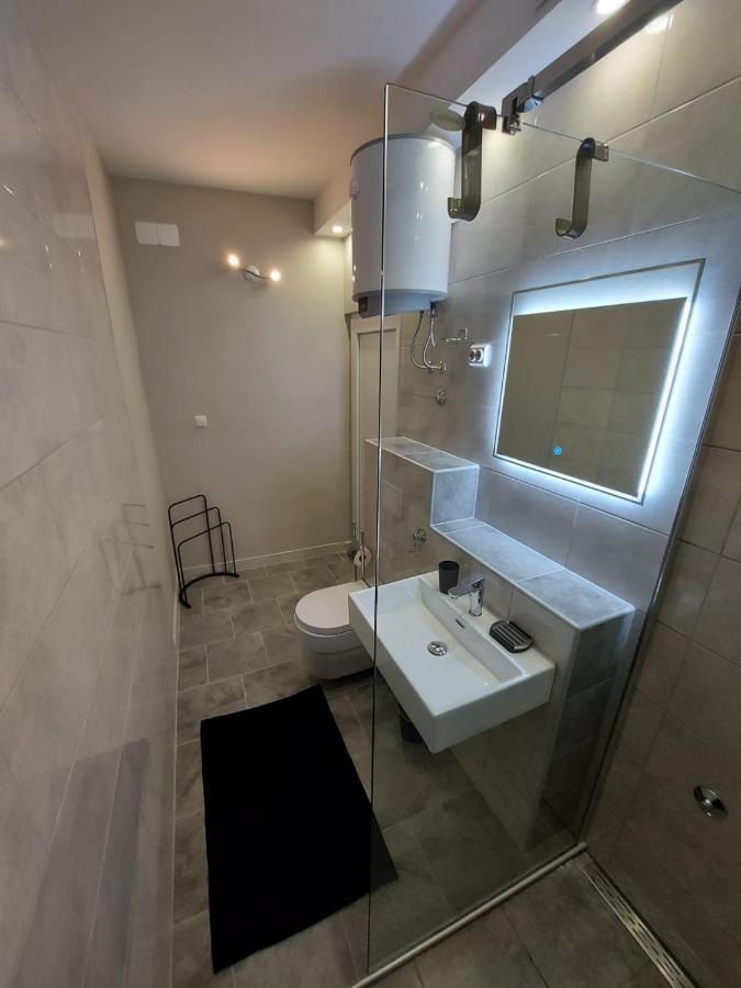 Apartma Irena Novi Vinodolski Esterno foto
