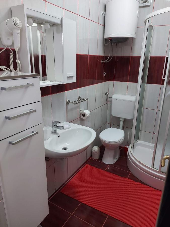 Apartma Irena Novi Vinodolski Esterno foto