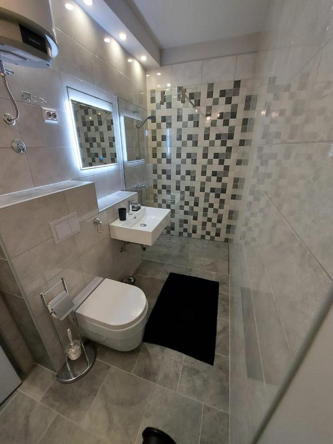 Apartma Irena Novi Vinodolski Esterno foto