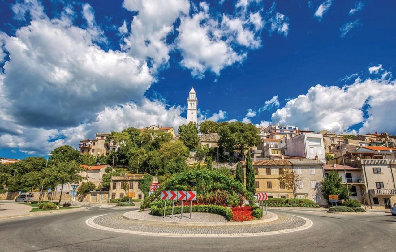 Apartma Irena Novi Vinodolski Esterno foto