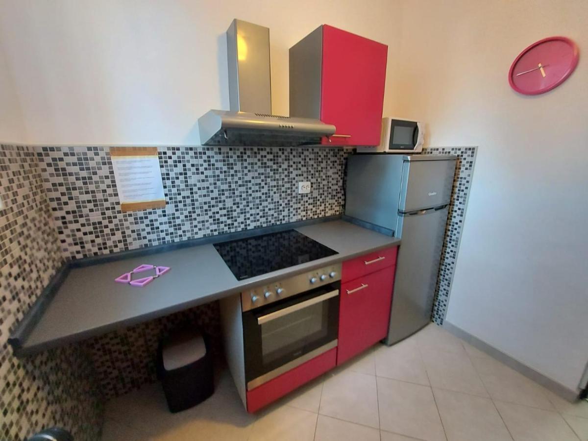 Apartma Irena Novi Vinodolski Esterno foto