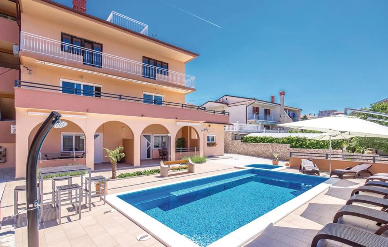 Apartma Irena Novi Vinodolski Esterno foto