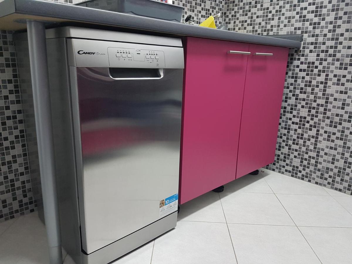 Apartma Irena Novi Vinodolski Esterno foto