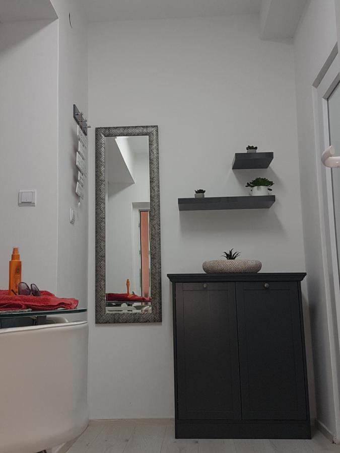 Apartma Irena Novi Vinodolski Esterno foto