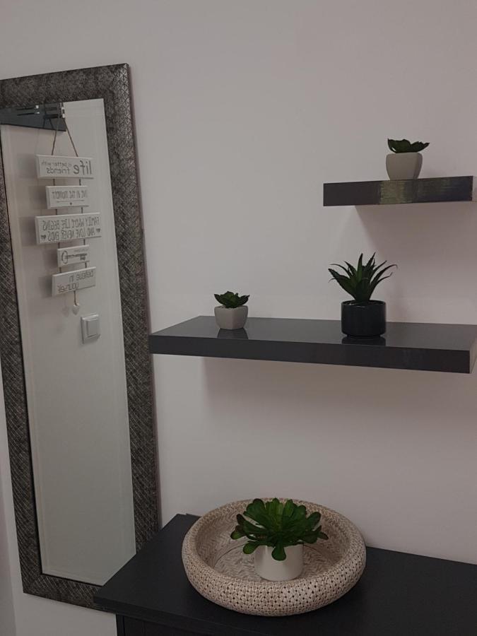 Apartma Irena Novi Vinodolski Esterno foto