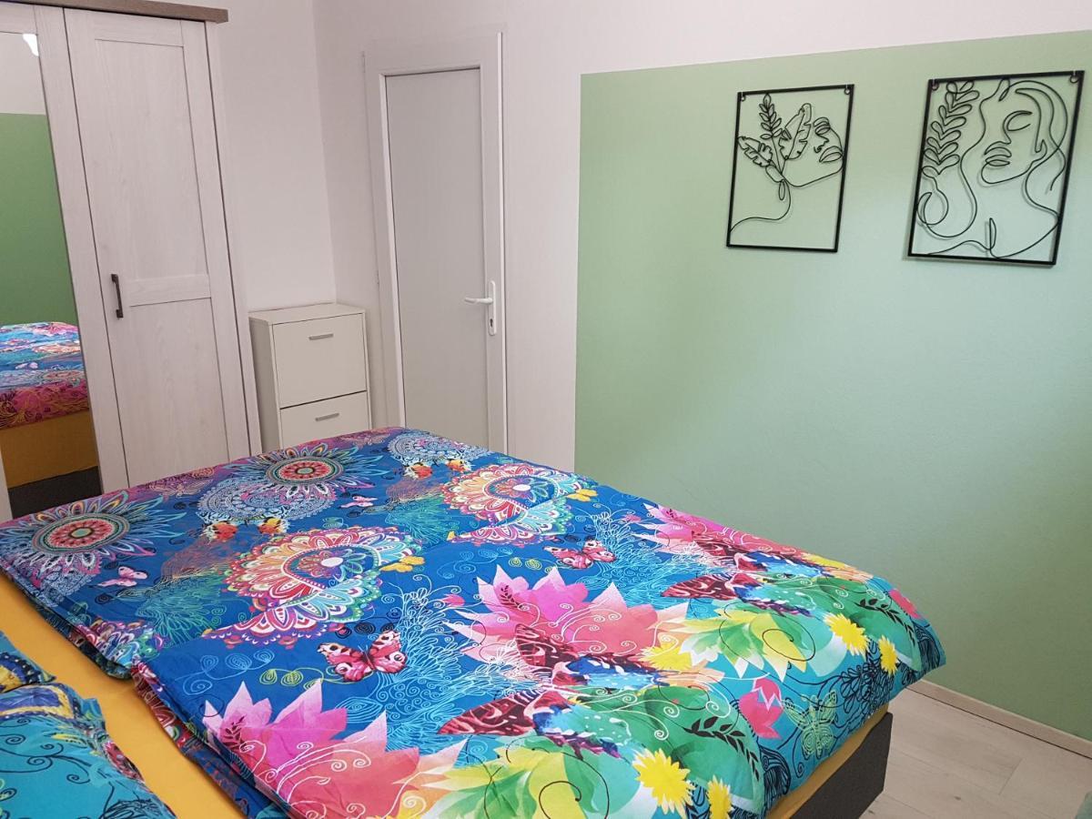 Apartma Irena Novi Vinodolski Esterno foto