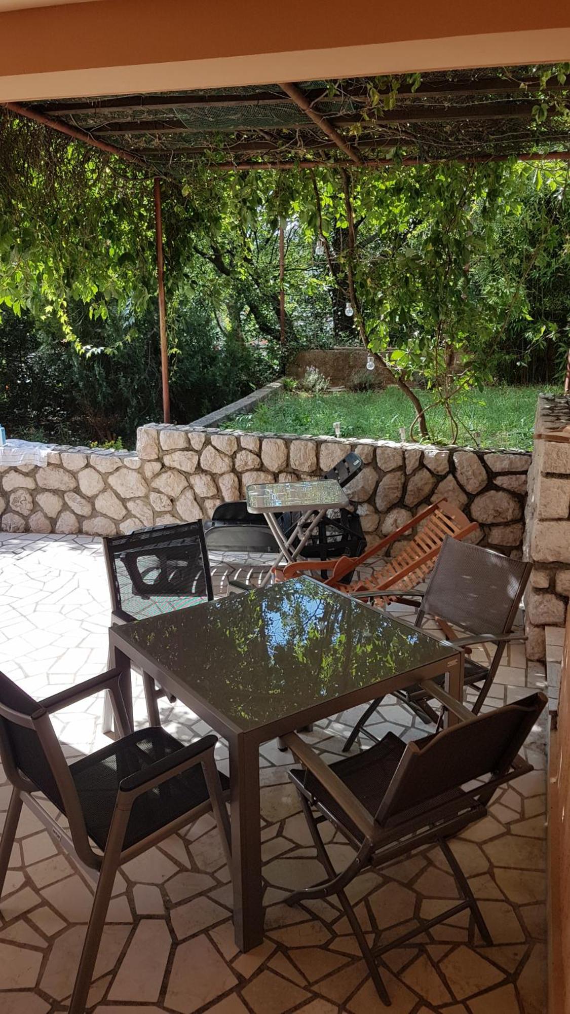 Apartma Irena Novi Vinodolski Esterno foto