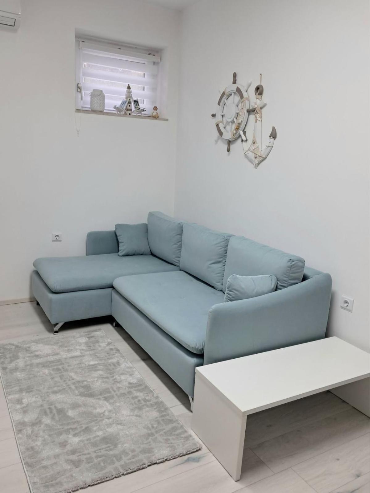 Apartma Irena Novi Vinodolski Esterno foto