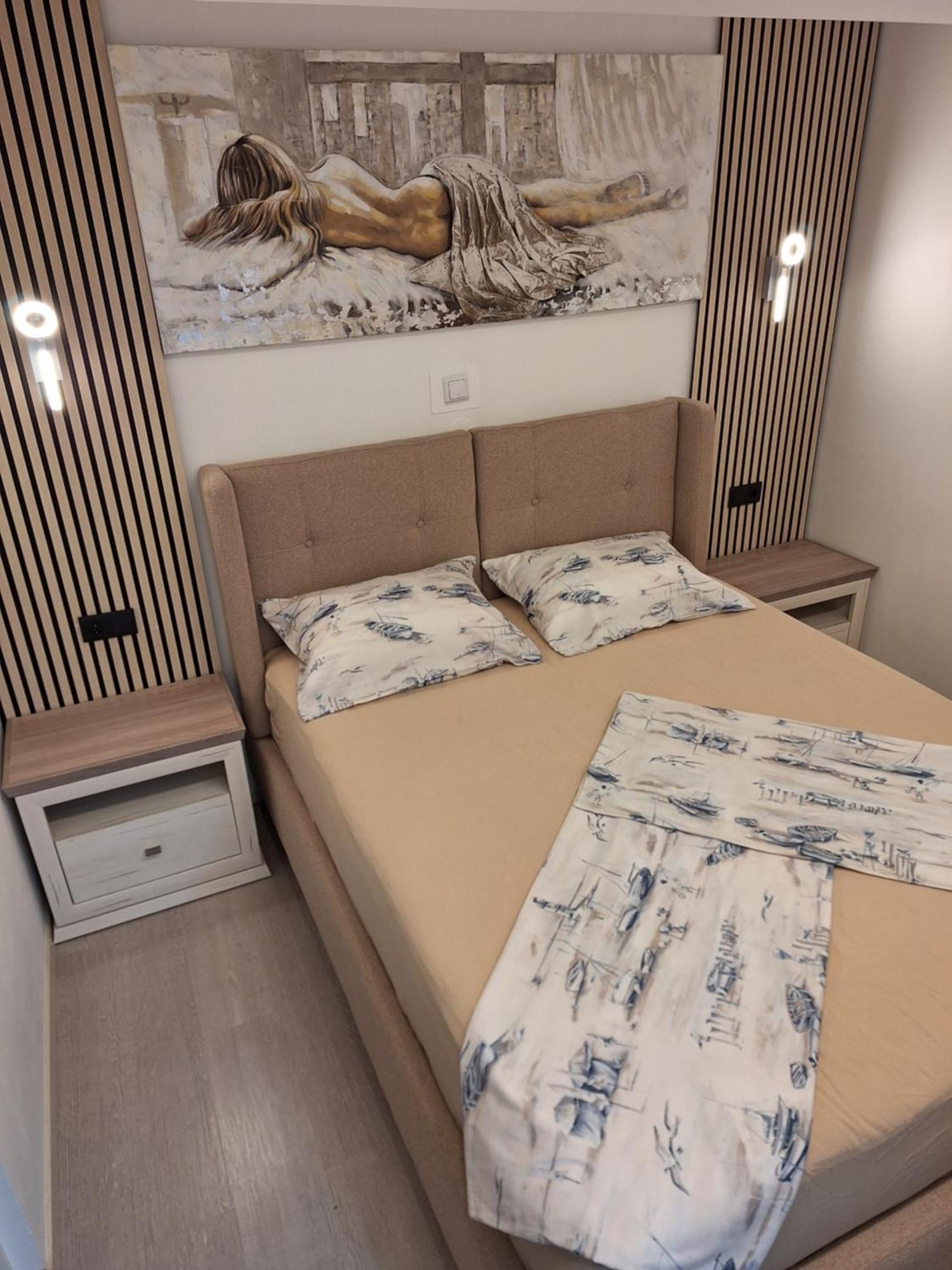 Apartma Irena Novi Vinodolski Esterno foto