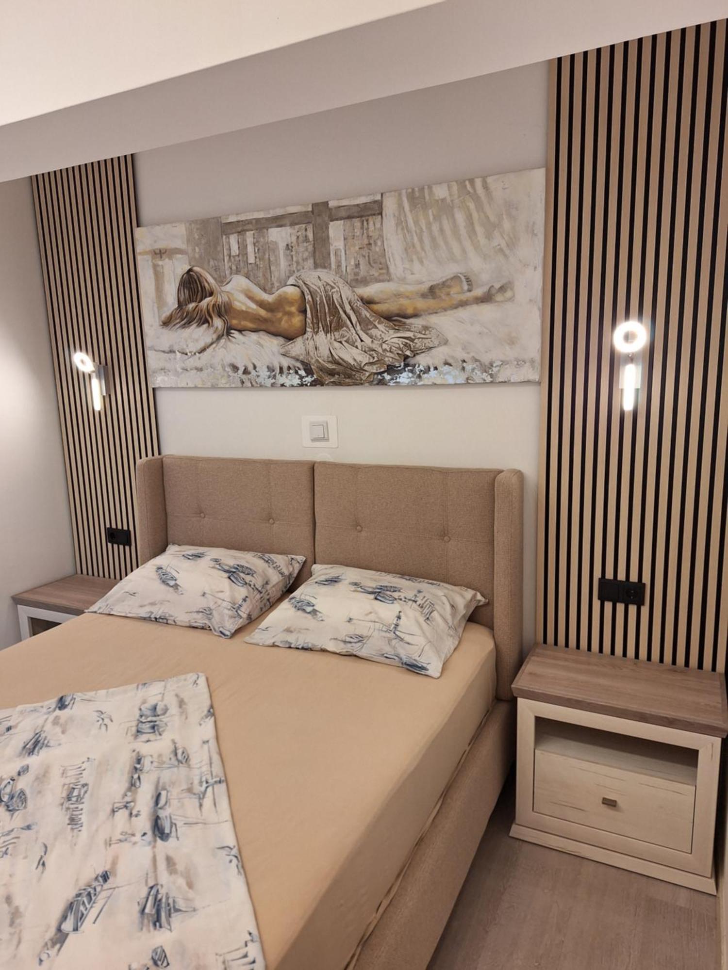 Apartma Irena Novi Vinodolski Esterno foto
