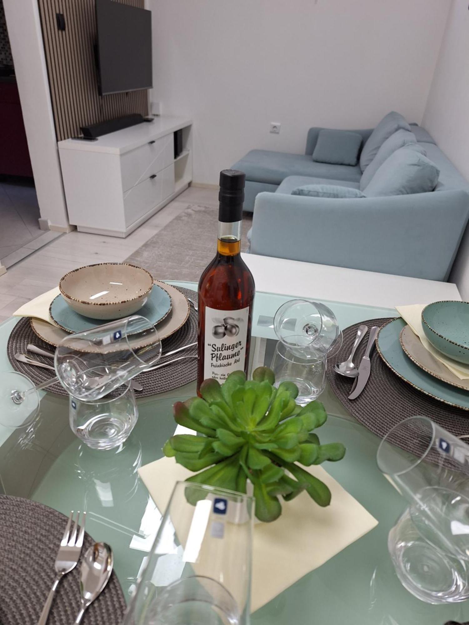 Apartma Irena Novi Vinodolski Esterno foto